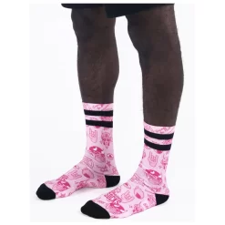 Chaussettes American Socks The Original Signature Friends With The Devil 9 Chaussettes American Socks The Original Signature Friends With The Devil -Location de vêtements d'extérieur. 3f40c9cc78dd4b6d455f146ee953695ca76420ad H23AMSOACC3353091 6
