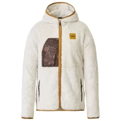 Polaire Picture Izimo Full Zip Eccru