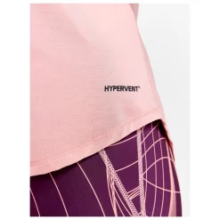 Tee-shirt De Trail Craft Core Charge Rib Tee W Bleikur -Location de vêtements d'extérieur. 3f9d3335ef7bad358f0d48710838ab7b62974d27 E22CRAFTTH2215374 10