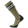 Chaussettes Smartwool Snow Vans Targeted Cushion Otc Winter Moss