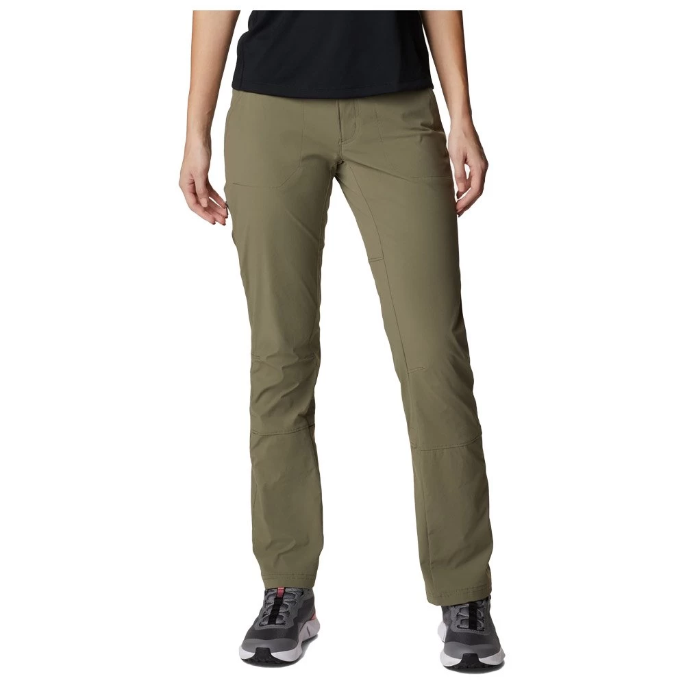Pantalon De Rando Columbia W's Saturday Trail Eu Pant Stone Green 1 Pantalon De Rando Columbia W's Saturday Trail Eu Pant Stone Green