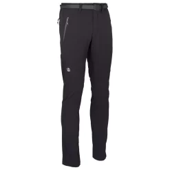 Pantalon De Rando Ternua Corno Pt Black Black