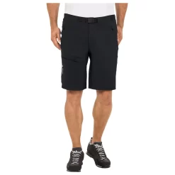Short De Rando Vaude Men's Badile Shorts Black -Location de vêtements d'extérieur. 417a9c3478aead1744e7e0e3ea021d8d3d3bde45 E22VAUDTTB2375298 4