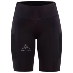 Short De Trail Craft PRO Trail Short Tights W Black