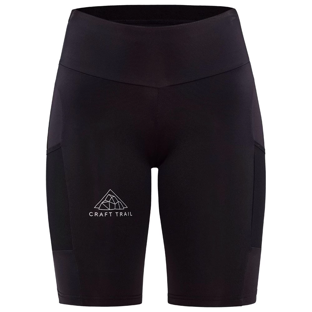 Short De Trail Craft PRO Trail Short Tights W Black 1 Short De Trail Craft PRO Trail Short Tights W Black