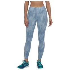 Collant De Trail Patagonia W's Maipo 7/8 Tights Agave Big : Light Plume Grey -Location de vêtements d'extérieur. 4204d378d9b096bc3e6554bb7aeb41c4b00f368c E22PATATEH2206061 4