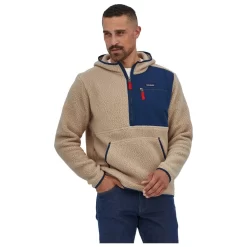 Polaire Patagonia Retro Pile Pullover Oar Tan -Location de vêtements d'extérieur. 420838aeb27f4ff51ef170389c15dd62c2951cbe H22PATATTH1262788 4