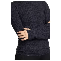 Sous-vêtement Technique Mons Royale Europe W's Cascade Ls Arctic Leopard -Location de vêtements d'extérieur. 422c18906a4d02731a728ee067fd5a6f9da14f52 H23MONRACC2269215 902