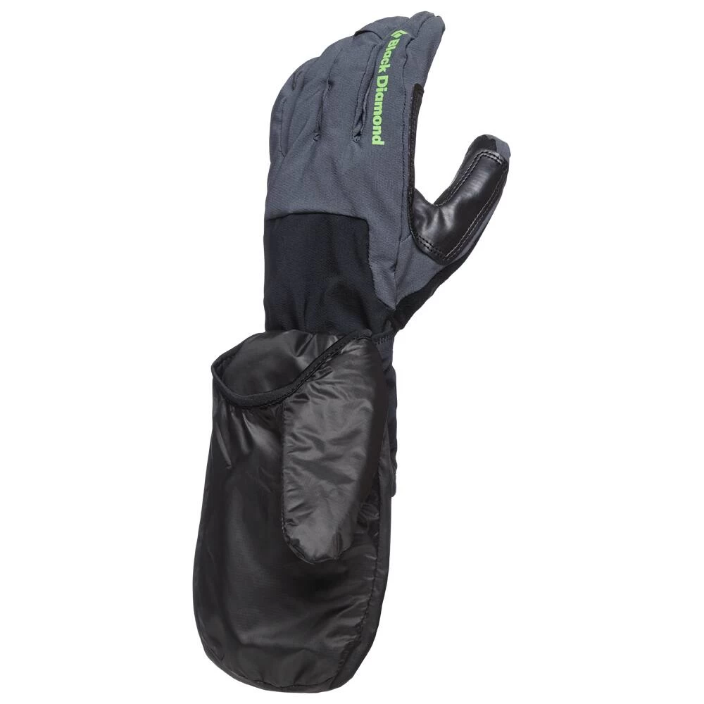 Gant Black Diamond Cirque Glove Carbon 1 Gant Black Diamond Cirque Glove Carbon