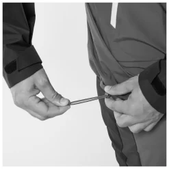 Veste De Rando Millet K Hybrid Gtx Jkt Saphir Rouge -Location de vêtements d'extérieur. 42e222e92483f36466bcaa154f2fc96a43a87ac5 H23MILLTTH2263097 14