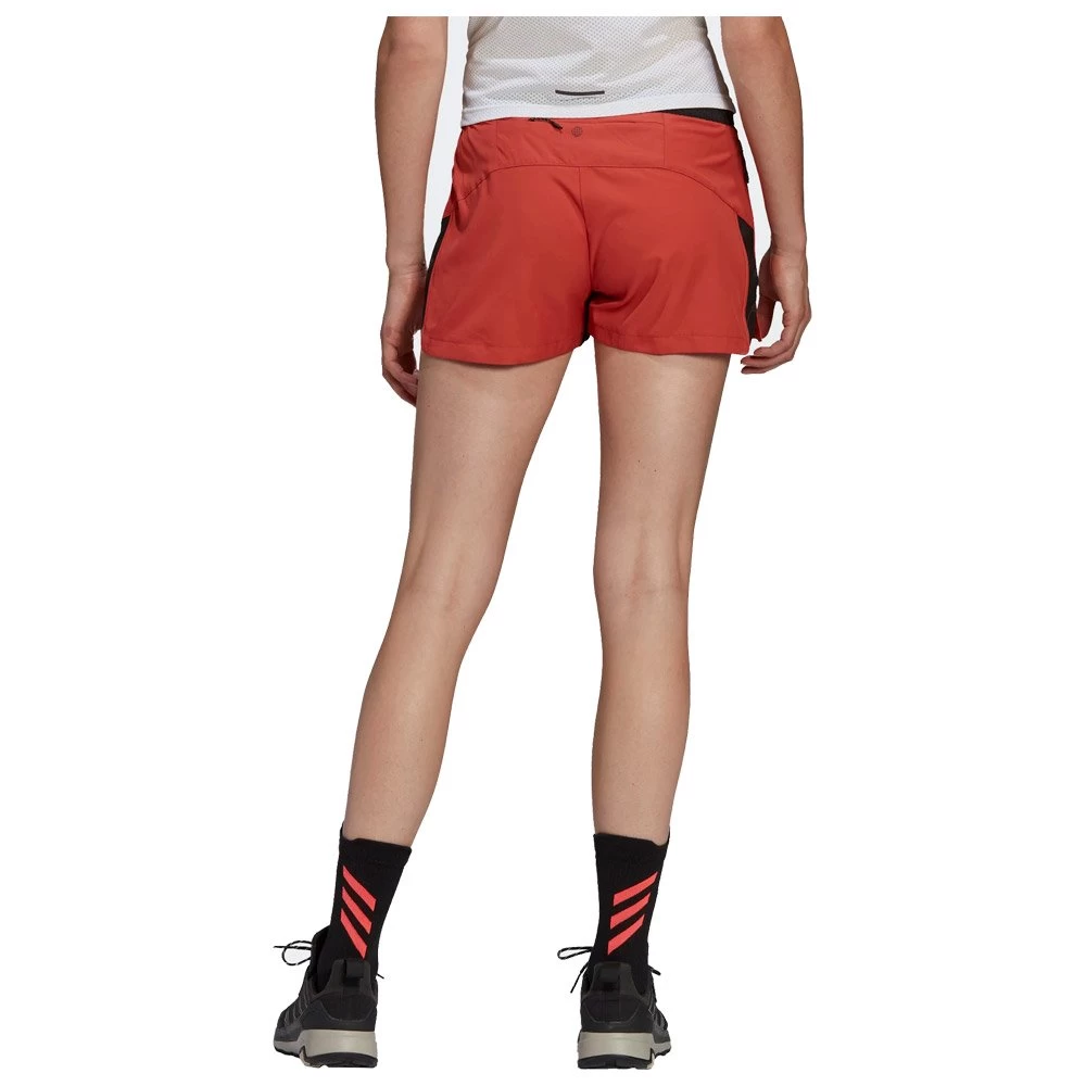 Short De Trail Adidas Trail Short Women Altered Amber 5 Short De Trail Adidas Trail Short Women Altered Amber – Image 5