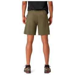 Short De Trail Norrona Senja Flex1 9" Shorts M's Olive Night -Location de vêtements d'extérieur. 43b603371bf339ee1c901b4eb98762b3be63e9c7 E23NORRTTB3342728 7
