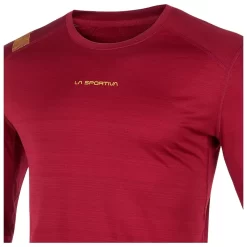 Sous-vêtement Technique La Sportiva Tour Long Sleeve M Sangria -Location de vêtements d'extérieur. 4402d829612e9679e403e4a6f35fe2f784767cd1 H23LASPACC2262333 901