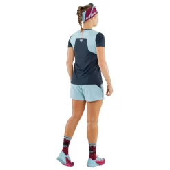 Tee-shirt De Trail Dynafit Sky Shirt W Blueberry Marine Blue -Location de vêtements d'extérieur. 44357a1962b6e30261030fde6b208984042f985b E23DYNATTH3361983 902