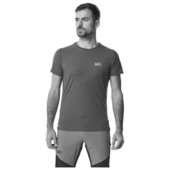Tee-shirt De Rando Millet Fusion Short Sleeve Black -Location de vêtements d'extérieur. 447544614c23cfe23e2951441ff3846c98031cc7 E23MILLTTH3374273 4