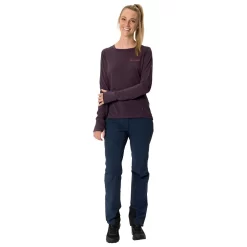 Maillot VTT Vaude Women's Sveit Ls Shirt II Blackberry -Location de vêtements d'extérieur. 4490bf2b9397ee9fa13600d21ff946ed4a786fd3 E22VAUDVTT2211449 5