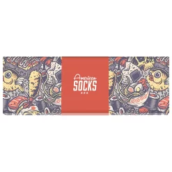 Chaussettes American Socks Giftbox Japan Heritage 8 Chaussettes American Socks Giftbox Japan Heritage -Location de vêtements d'extérieur. 44bd9da7810eb77e4f4b12b76fefeb6b1f58e76c H23AMSOACC3344770 901