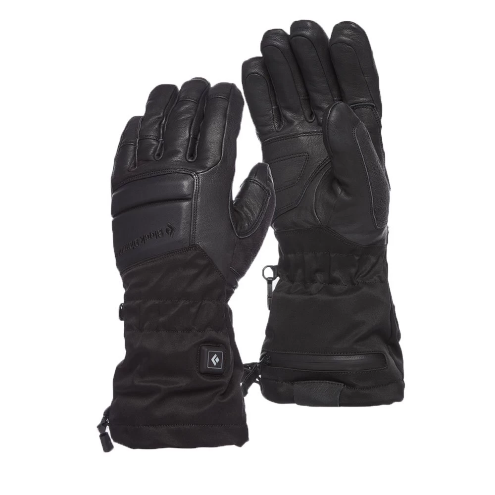 Gant Black Diamond Solano Gloves Black 1 Gant Black Diamond Solano Gloves Black