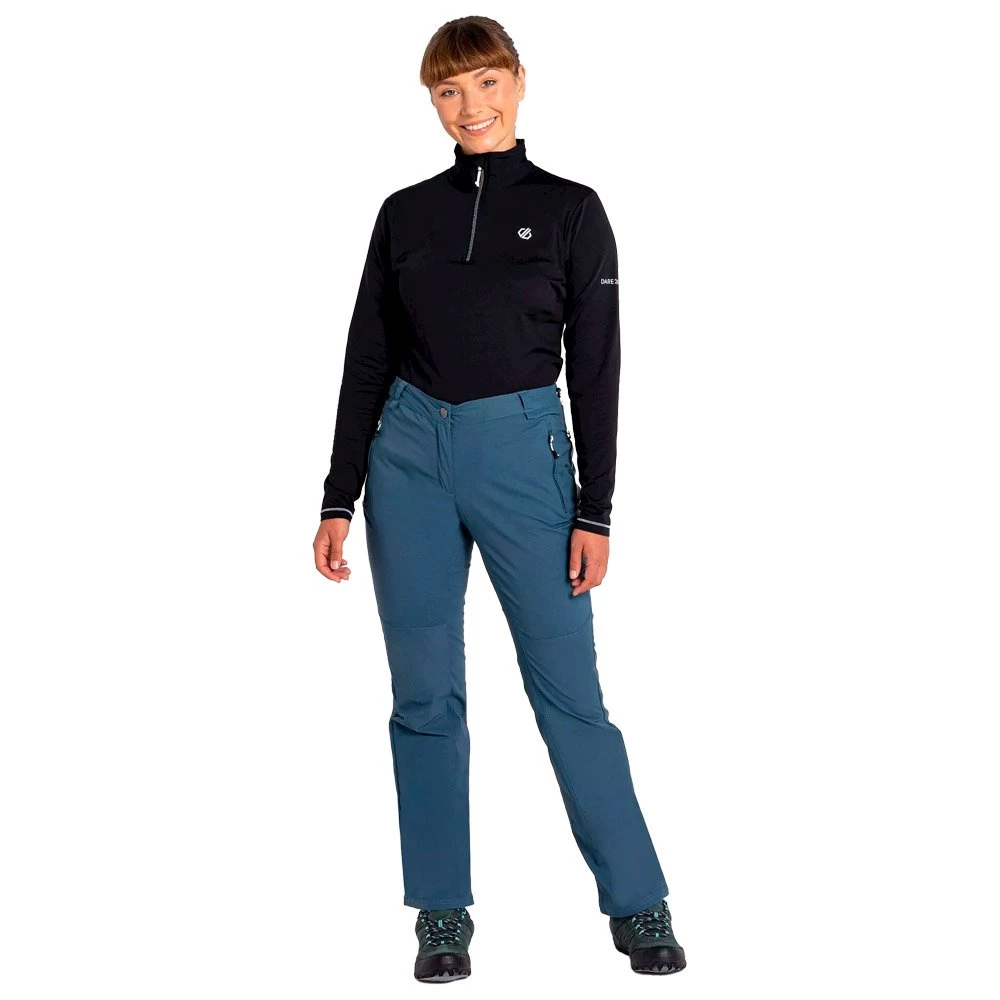 Pantalon De Rando DARE2B Melodic II Trouser Orion Grey 7 Pantalon De Rando DARE2B Melodic II Trouser Orion Grey – Image 7