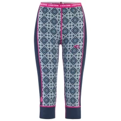 Sous-vêtement Technique Kari Traa Rose Wool Capri Royal
