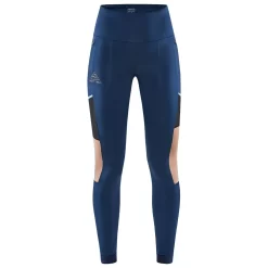 Collant De Trail Craft Pro Trail Tights Women Tide Sepia