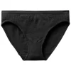 Sous-vêtement Smartwool W's Seamless Bikini Boxed Black