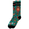 Chaussettes American Socks The Original Signature Black Pearl