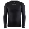 Sous-vêtement Techni. Nordique Craft Active Extreme X Cn Ls M Black