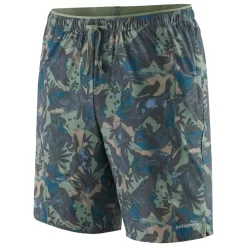 Short De Trail Patagonia M Multi Trails Short Lands And Waters Sedge Green
