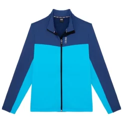 Polaire Colmar Facetime Full Zip Sky Airforce