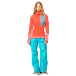 Polaire Norrona Lofoten Thermal Pro Hood W's Orange Alert Peach Amber 19 Polaire Norrona Lofoten Thermal Pro Hood W's Orange Alert Peach Amber -Location de vêtements d'extérieur. 47124f3e2c9b78b5993664e8425fddad75506a6d H23NORRTTH2262526 901