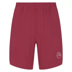 Short De Trail La Sportiva Zen Short W Red Plum