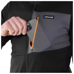 Polaire Lafuma Shift Full Zip M Black -Location de vêtements d'extérieur. 4833fca6a82940dc9e3d81c987e4bb99488263f9 E23LAFUTTH3375546 902