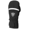 Moufles Rossignol Jr Tech Impr Mitt Black