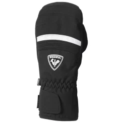 Moufles Rossignol Jr Tech Impr Mitt Black