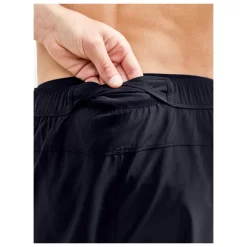 Short De Trail Craft ADV Essence 5" Stretch Black -Location de vêtements d'extérieur. 48bb096ffd5c0d452d5a2af7d95ec05ec03b6242 E22CRAFTTB1215269 10