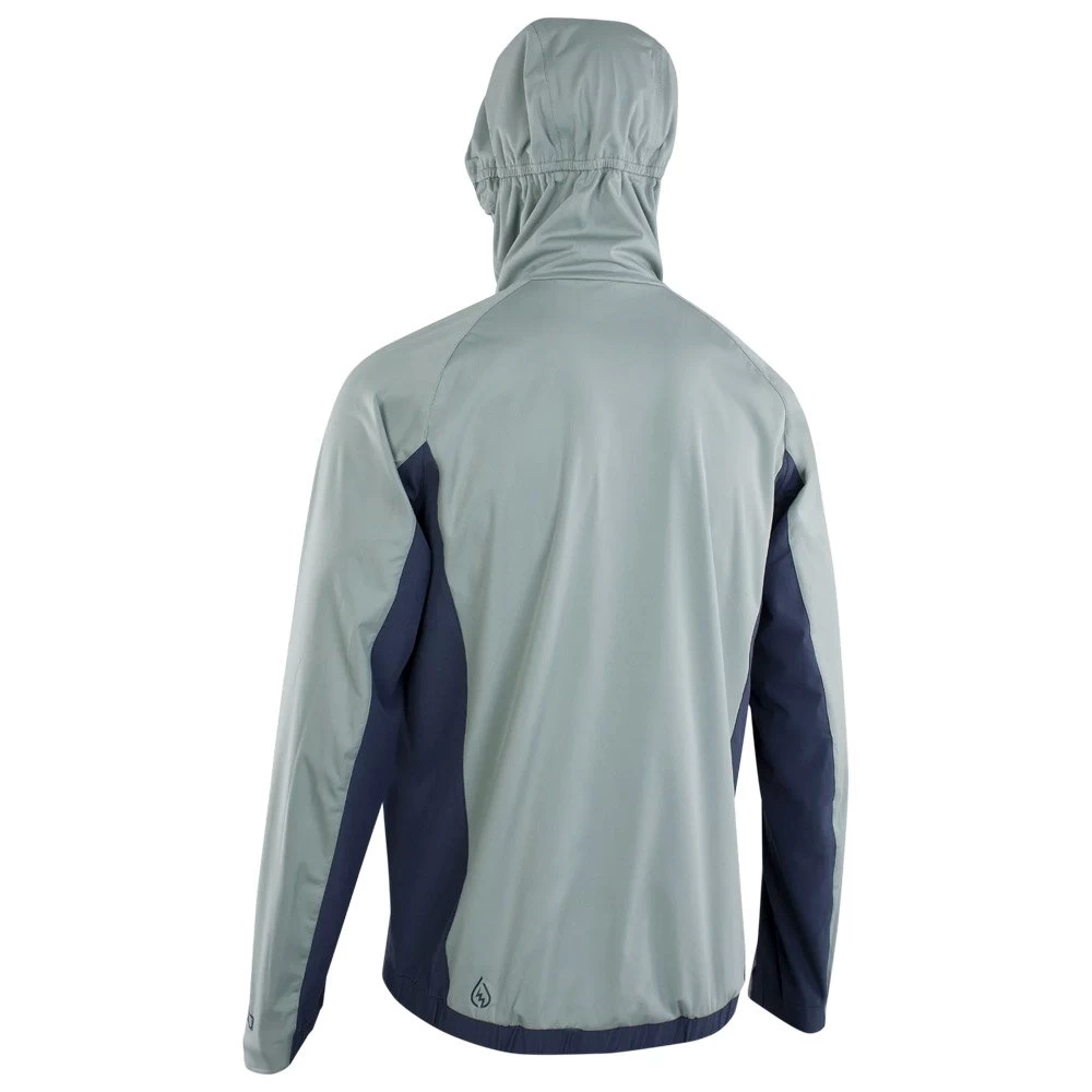 Veste VTT Ion Outerwear Shelter Jacket 3L Hybrid Unisex Indigo Dawn 8 Veste VTT Ion Outerwear Shelter Jacket 3L Hybrid Unisex Indigo Dawn – Image 8