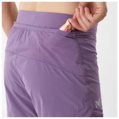 Short De Trail Millet Intense Light Short W Alata -Location de vêtements d'extérieur. 498ca5df2fbe44b3c045839a972440f47f1a3898 E23MILLTTB3374222 902