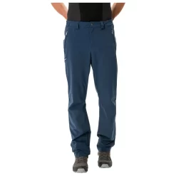 Pantalon De Rando Vaude Men's Farley Stretch Pants III Dark Sea 11 Pantalon De Rando Vaude Men's Farley Stretch Pants III Dark Sea -Location de vêtements d'extérieur. 49fa27cd84a6c1d44f7521fb4859a527ce193341 E22VAUDTTB2220387 4