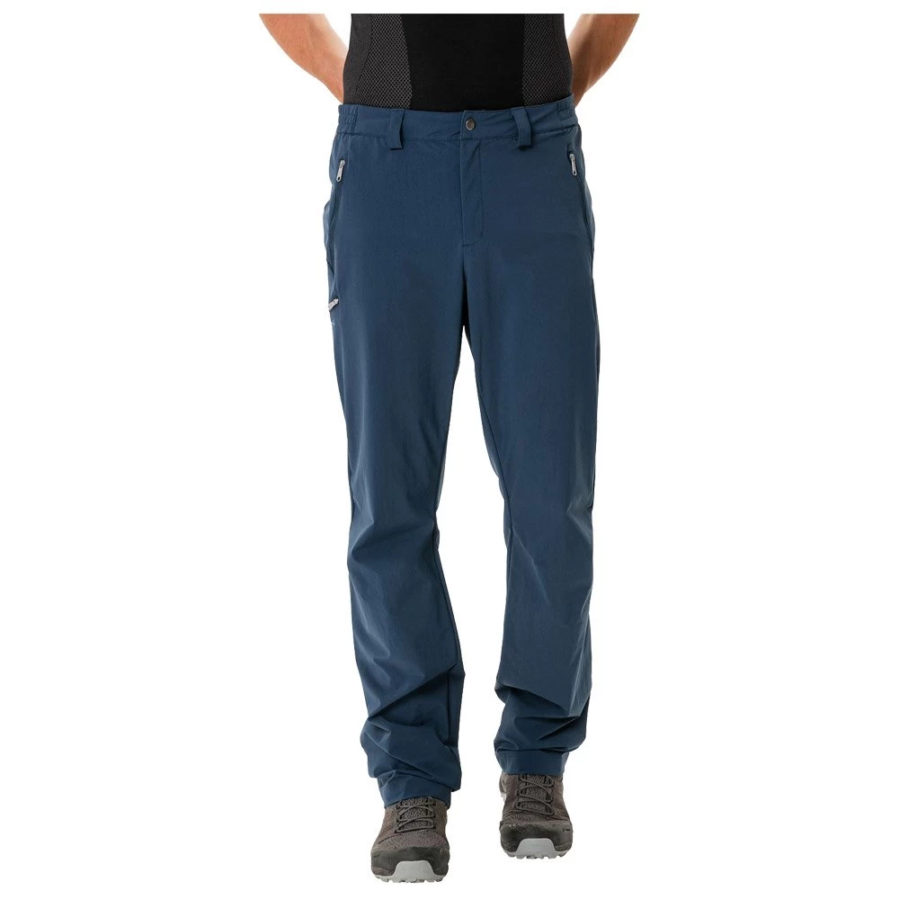 Pantalon De Rando Vaude Men's Farley Stretch Pants III Dark Sea 5 Pantalon De Rando Vaude Men's Farley Stretch Pants III Dark Sea – Image 5