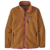 Polaire Patagonia W's Retro Pile Jkt Nest Brown