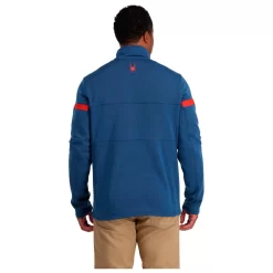 Polaire Spyder Speed Half Zip Abyss Volcano -Location de vêtements d'extérieur. 4a5bccb54a5fa49d5ba2cd96a63705fa078f0ffc H23SPYDTTH3332685 6