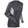 Sous-vêtement Techni. Nordique Bjorn Daehlie Training Wool Ls Wmn Nine Iron