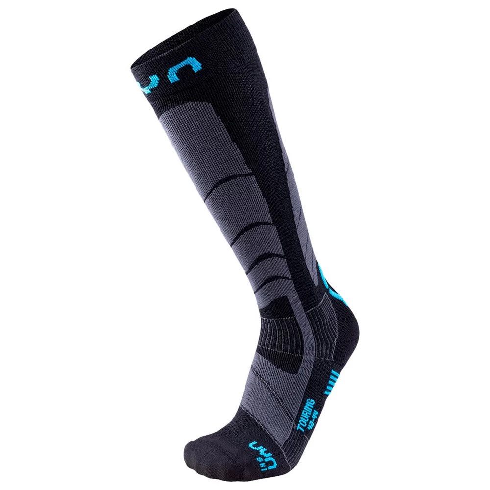 Chaussettes Uyn Ski Touring Azure 1 Chaussettes Uyn Ski Touring Azure