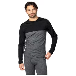 Sous-vêtement Technique Bula Retro Wool Crew Blackm 8 Sous-vêtement Technique Bula Retro Wool Crew Blackm -Location de vêtements d'extérieur. 4ab1718711d1c9aa0069d7a1b340d4faed8521b7 H20BULAACC9252540 4