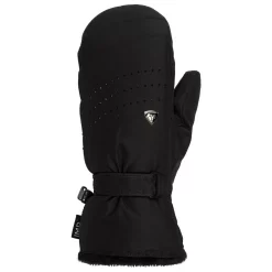 Moufles Rossignol W Famous Impr Mitt Black