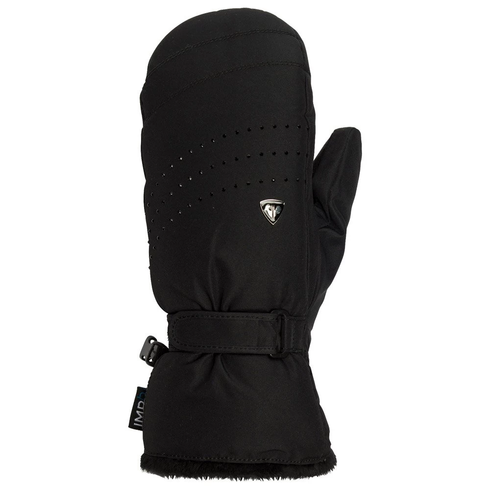 Moufles Rossignol W Famous Impr Mitt Black 1 Moufles Rossignol W Famous Impr Mitt Black