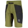 Short De Rando Scott Explorair Tech Short Fir Gree Black