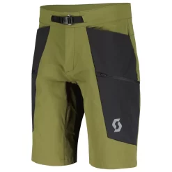 Short De Rando Scott Explorair Tech Short Fir Gree Black
