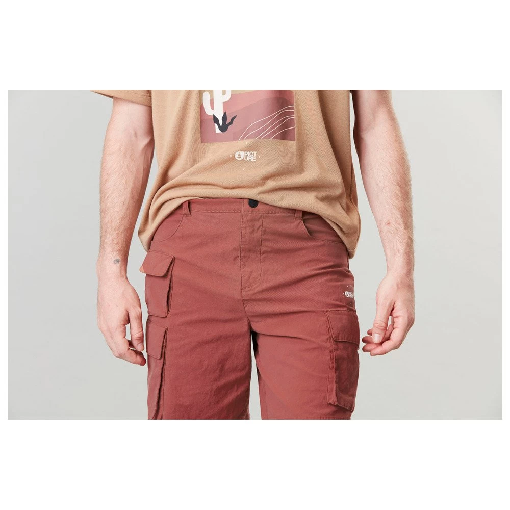 Short De Rando Picture Robust Rustic Brown 2 Short De Rando Picture Robust Rustic Brown – Image 2